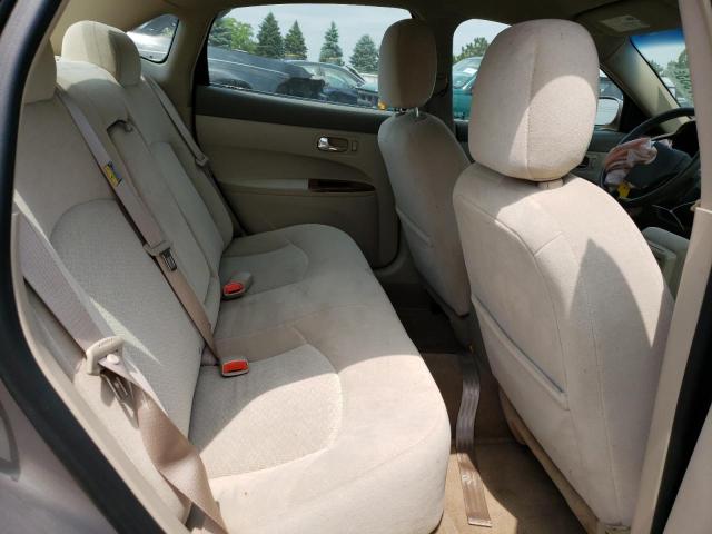 Photo 10 from auction – 2006 BUICK LACROSSE C with VIN 2G4WC582561162235