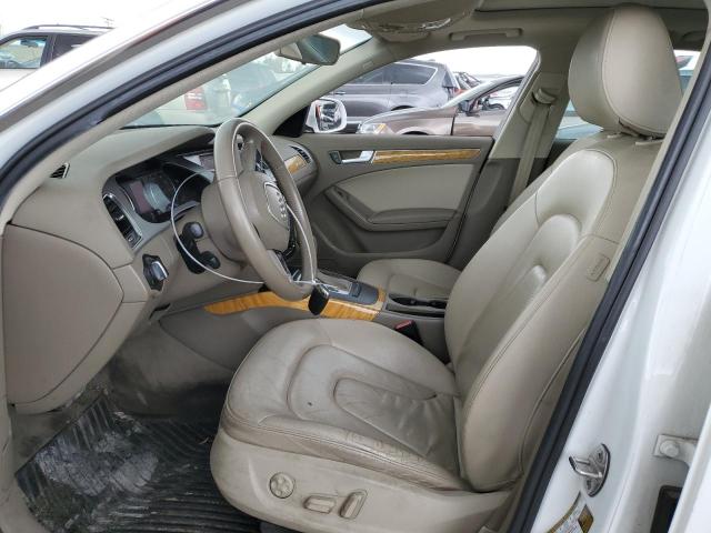 Photo 7 from auction – 2010 AUDI A4 PREMIUM with VIN WAUWFAFL8AA037127