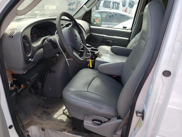 Photo 8 from auction – 2008 FORD ECONOLINE with VIN 1FTNE24L98DA00154