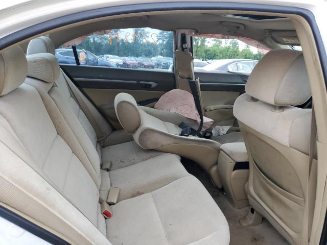 Photo 10 from auction – 2007 HONDA CIVIC EX with VIN 1HGFA16877L007290