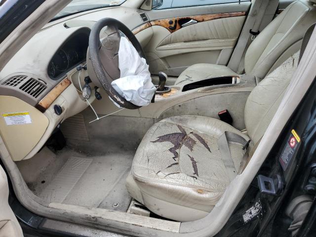 Photo 7 from auction – 2005 MERCEDES-BENZ E 320 with VIN WDBUF65J55A691997