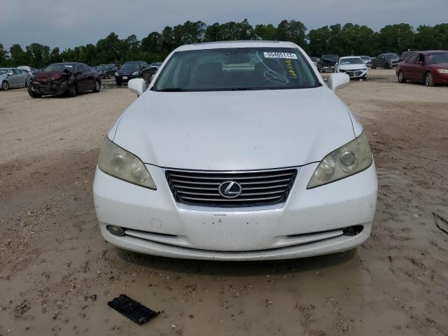 Photo 5 from auction – 2009 LEXUS ES 350 with VIN JTHBJ46G592312283