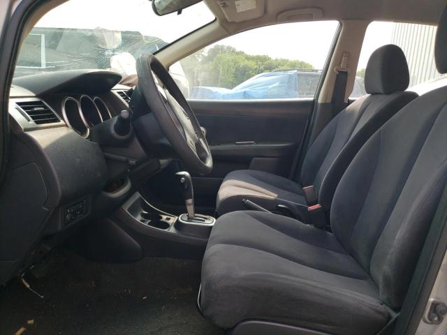 Photo 7 from auction – 2008 NISSAN VERSA S with VIN 3N1BC11E38L377097