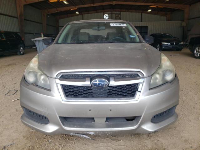 Photo 5 from auction – 2014 SUBARU LEGACY 2.5 with VIN 4S3BMCA65E3030473
