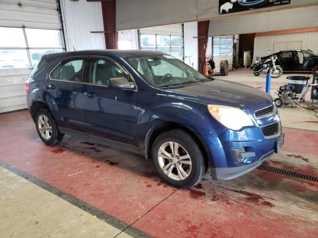 Photo 4 from auction – 2010 CHEVROLET EQUINOX LS with VIN 2CNALBEW4A6350403