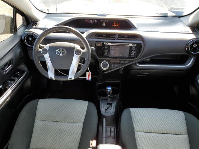 Photo 8 from auction – 2016 TOYOTA PRIUS C with VIN JTDKDTB31G1135191