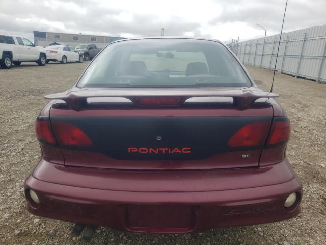Photo 6 from auction – 2001 PONTIAC SUNFIRE SE with VIN 3G2JB52441S232613
