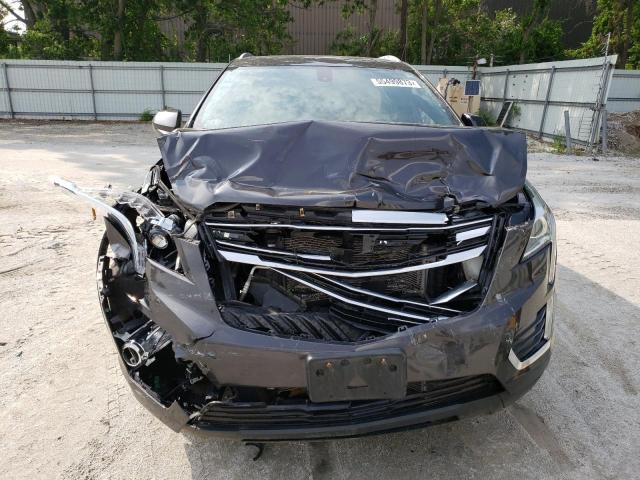 Photo 5 from auction – 2017 CADILLAC XT5 with VIN 1GYKNARS8HZ107433
