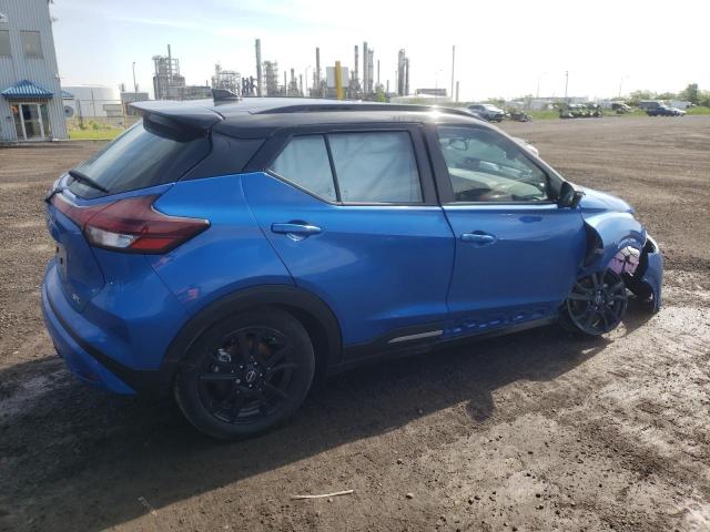 Photo 3 from auction – 2023 NISSAN KICKS SR with VIN 3N1CP5DV1PL501393
