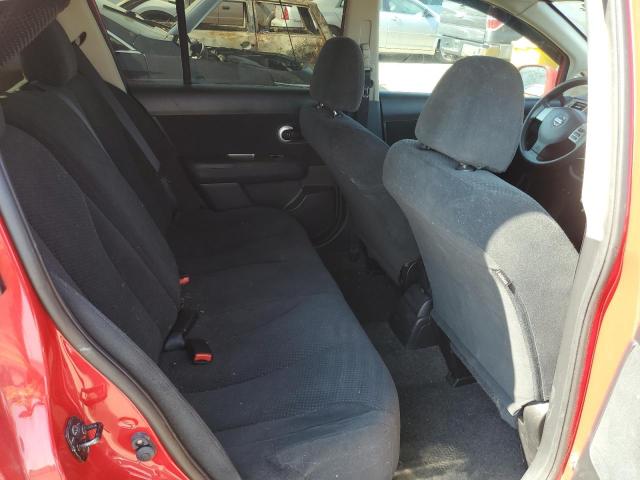 Photo 10 from auction – 2011 NISSAN VERSA S with VIN 3N1BC1CP1BL412919