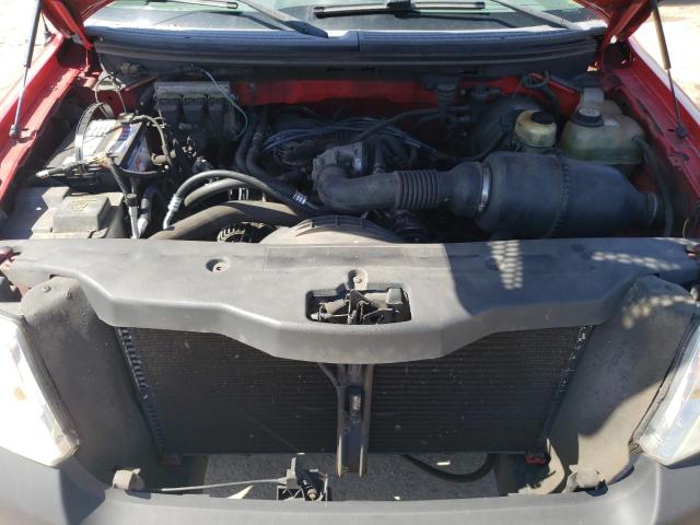 Photo 11 from auction – 2007 FORD F150 with VIN 1FTRF12277NA07633