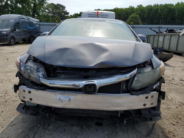 Photo 5 from auction – 2012 HONDA CIVIC EX with VIN 19XFB2F80CE322677
