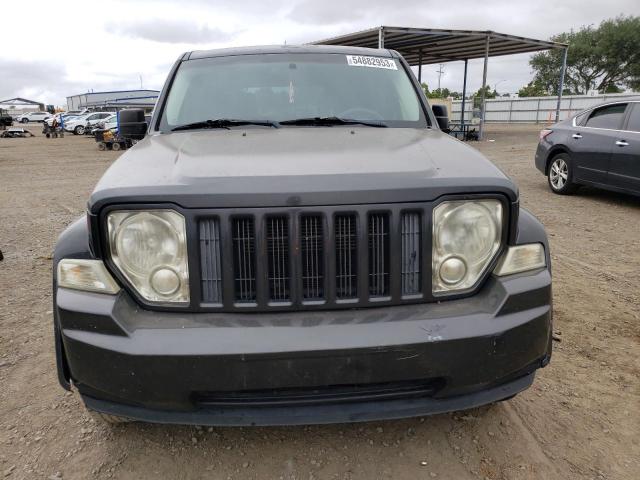 Photo 5 from auction – 2011 JEEP LIBERTY SP with VIN 1J4PP2GK2BW569682