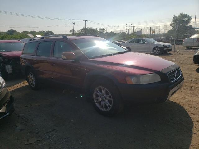 Photo 4 from auction – 2007 VOLVO XC70 with VIN YV4SZ592971279160