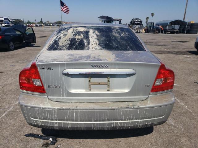 Photo 6 from auction – 2004 VOLVO S80 T6 ELI with VIN YV1TS91Z741359249