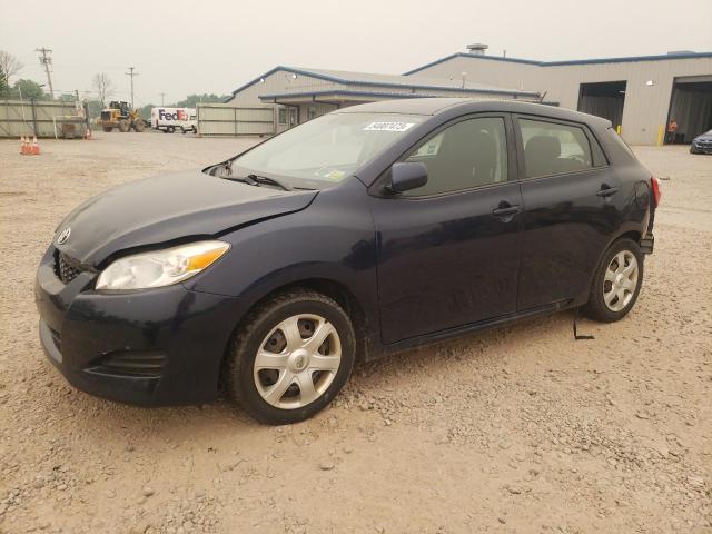TOYOTA COROLLA MA 2010 with VIN 2T1KU4EE7AC308461 - Photo from auction
