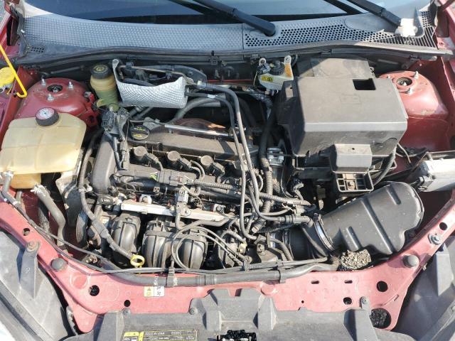 Photo 11 from auction – 2005 FORD FOCUS ZX4 with VIN 1FAFP34N75W153871