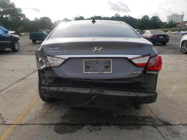 Photo 6 from auction – 2013 HYUNDAI SONATA SE with VIN 5NPEC4AC0DH607330