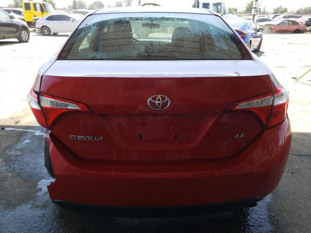 Photo 6 from auction – 2016 TOYOTA COROLLA L with VIN 5YFBURHE8GP526894