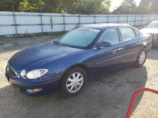 BUICK LACROSSE C 2005 with VIN 2G4WD532651268101 - Photo from auction
