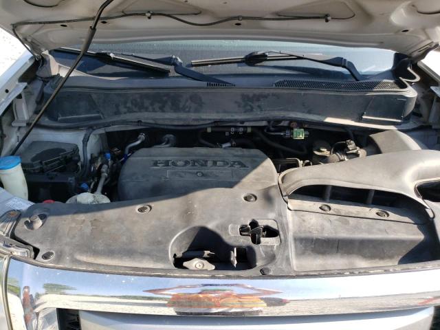 Photo 12 from auction – 2009 HONDA PILOT LX with VIN 5FNYF48229B024779