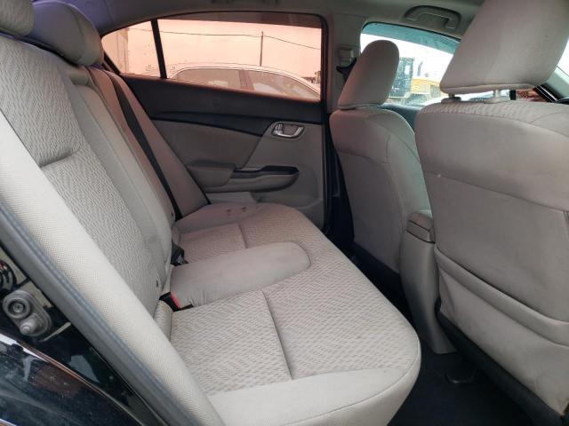 Photo 10 from auction – 2014 HONDA CIVIC EX with VIN 19XFB2F89EE252566