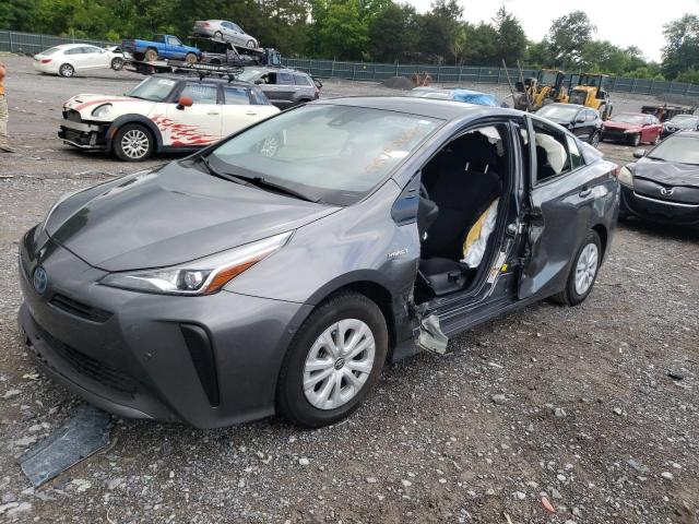 Photo 1 from auction – 2019 TOYOTA PRIUS with VIN JTDKARFU6K3101985