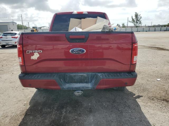 Photo 6 from auction – 2017 FORD F150 SUPER with VIN 1FTEW1EF5HFA80458