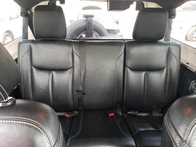 Photo 10 from auction – 2015 JEEP WRANGLER U with VIN 1C4BJWEG5FL567147
