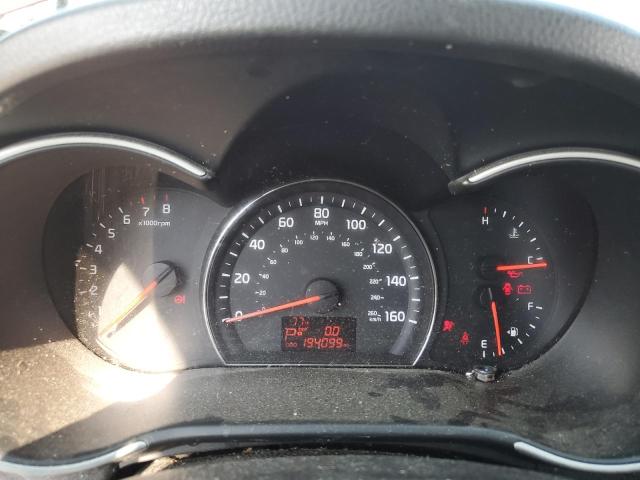Photo 9 from auction – 2015 KIA SORENTO LX with VIN 5XYKT4A62FG572345