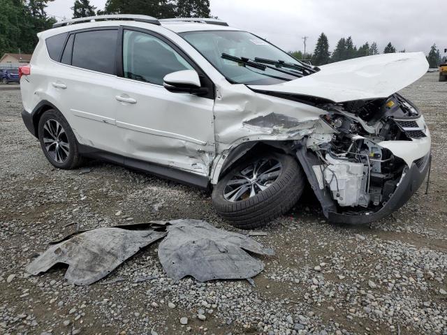Photo 4 from auction – 2015 TOYOTA RAV4 LIMIT with VIN 2T3DFREVXFW372216