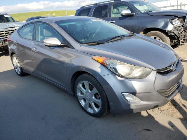 Photo 4 from auction – 2013 HYUNDAI ELANTRA GL with VIN KMHDH4AE7DU711684