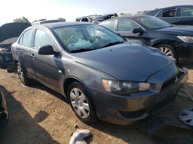 Photo 4 from auction – 2009 MITSUBISHI LANCER DE with VIN JA3AU16U29U008419