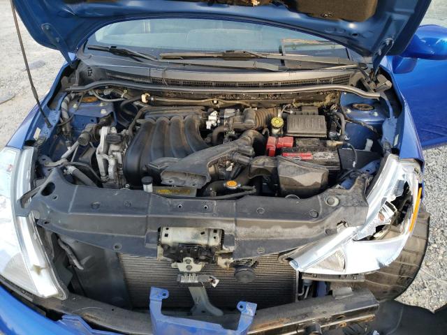 Photo 11 from auction – 2012 NISSAN VERSA S with VIN 3N1BC1CP9CL370677