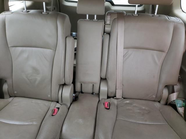 Photo 10 from auction – 2009 TOYOTA HIGHLANDER with VIN JTEES42A892112040