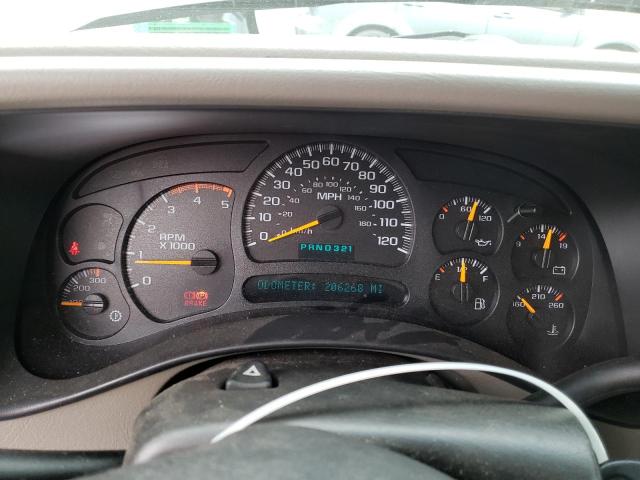 صورة رقم 9 من المزاد - 2004 CHEVROLET SILVERADO مع VIN 1GCHK29254E335793