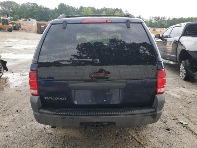 Foto 6 de la subasta – 2003 FORD EXPLORER X con VIN 1FMZU62K33ZB20755