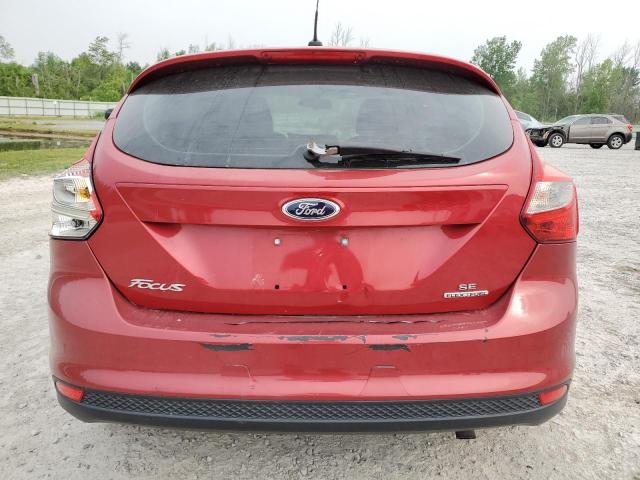 Photo 6 from auction – 2012 FORD FOCUS SE with VIN 1FAHP3K24CL444909