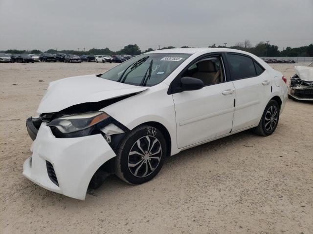 Photo 1 from auction – 2015 TOYOTA COROLLA L with VIN 5YFBURHE0FP237734