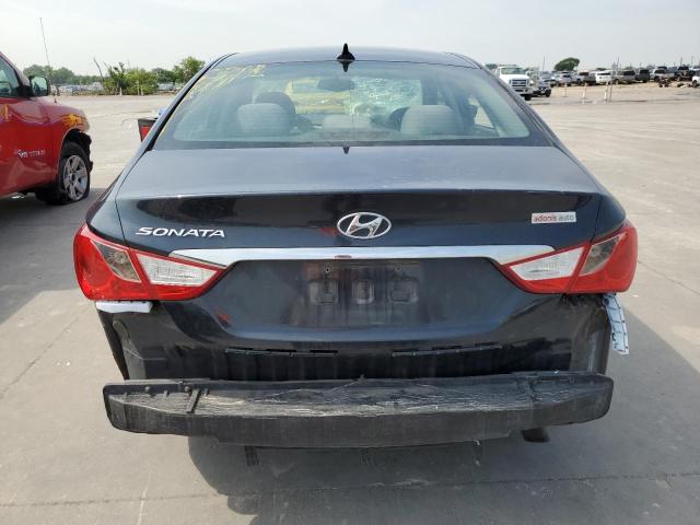 Photo 6 from auction – 2012 HYUNDAI SONATA GLS with VIN 5NPEB4AC5CH469124