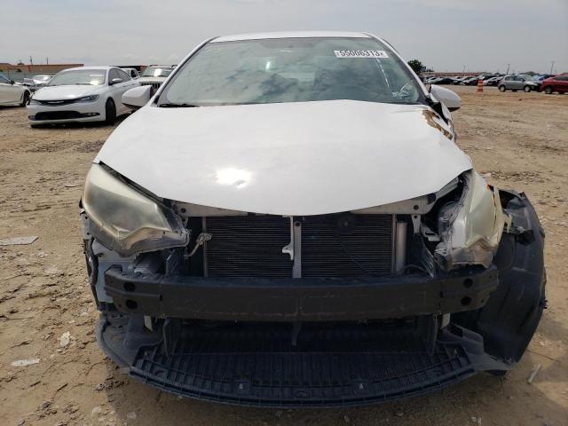Photo 5 from auction – 2015 TOYOTA COROLLA L with VIN 5YFBURHE6FP258667
