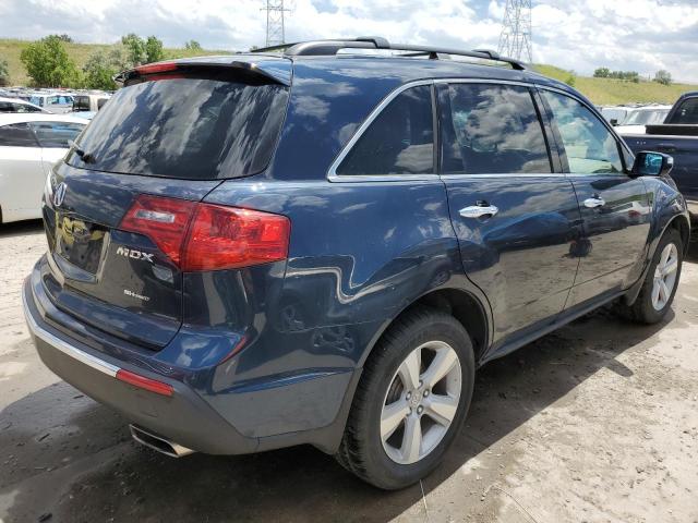 Photo 3 from auction – 2011 ACURA MDX TECHNO with VIN 2HNYD2H6XBH510862