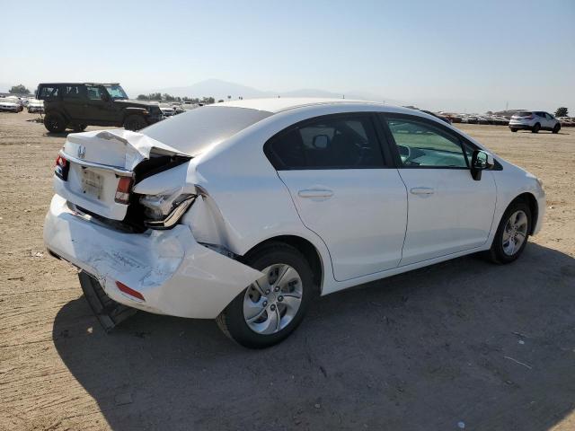 Photo 3 from auction – 2013 HONDA CIVIC LX with VIN 19XFB2F50DE232128
