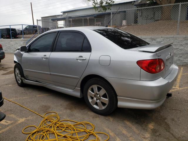 Photo 2 from auction – 2008 TOYOTA COROLLA CE with VIN 1NXBR32E28Z050536