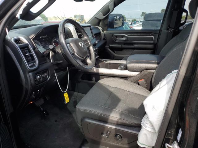 Photo 7 from auction – 2019 RAM 1500 BIG H with VIN 1C6SRFFT1KN895563