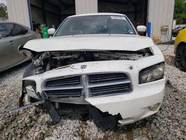 Photo 5 from auction – 2010 DODGE CHARGER SX with VIN 2B3CA3CV2AH301063