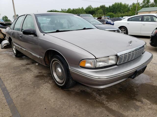 Photo 4 from auction – 1996 CHEVROLET CAPRICE CL with VIN 1G1BL52W5TR162407