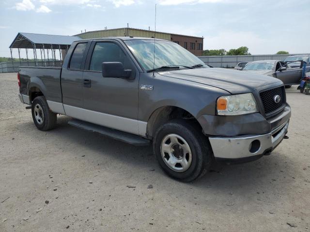 Photo 4 from auction – 2006 FORD F150 with VIN 1FTPX14546NB16156