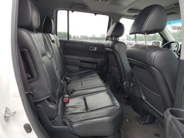 Photo 11 from auction – 2012 HONDA PILOT TOUR with VIN 5FNYF4H93CB052515