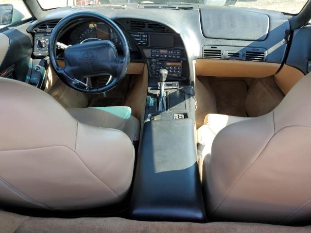 Photo 8 from auction – 1996 CHEVROLET CORVETTE with VIN 1G1YY22P3T5105651